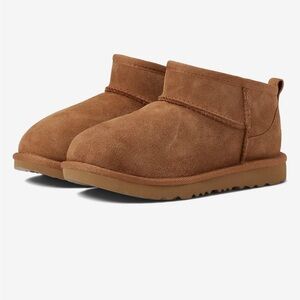 UGG Classic Ultra Mini Chestnut Boots